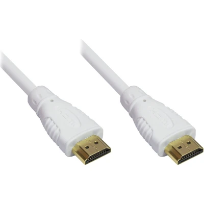 Afbeelding van HDMI Kabel 10 meter 1.4 High Speed With Ethernet S Impuls