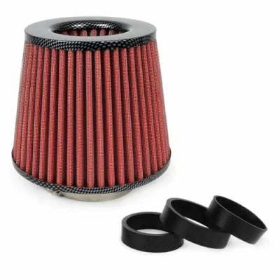 Afbeelding van Universele Powerfilter / Open Luchtfilter AF Carbon