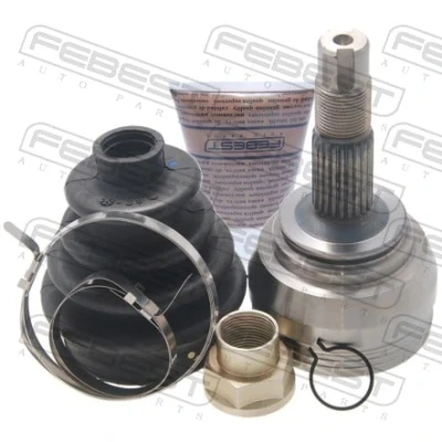 Afbeelding van FEBEST 1810 Z14 Homokineet Vooras, Wielzijde OPEL: Corsa D Hatchback, FIAT: Grande Punto II Hatchback