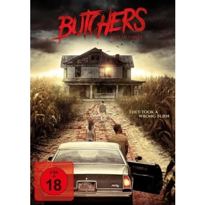 Afbeelding van Butchers Rest in Pieces