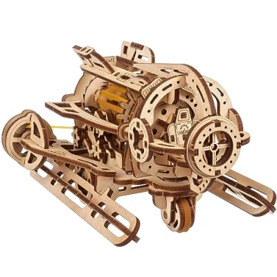 Afbeelding van Ugears SMART Steampunk Onderzeeër