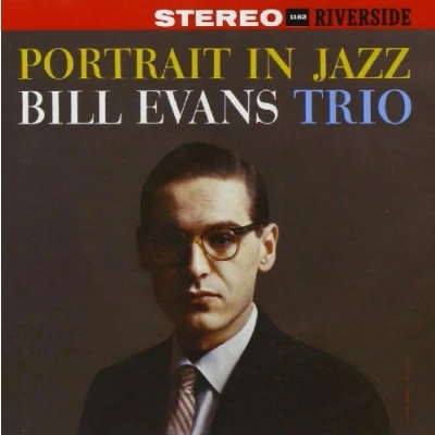Afbeelding van Bill Evans Portrait In Jazz (Keepnews Collection) (CD)