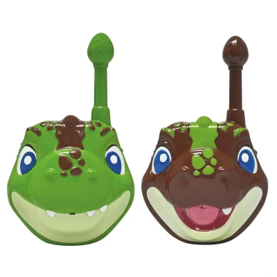 Afbeelding van Lexibook 3D walkietalkies met een bereik tot 500 meter Dinosaurussen