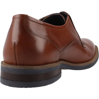 Afbeelding van FLUCHOS F1631 Veterschoen bruin maat 41