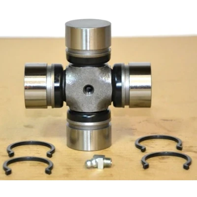 Afbeelding van Spidan Rubber askoppeling / Hardyschijf U 730
