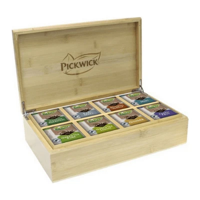 Afbeelding van Pickwick Theekist 1stuks