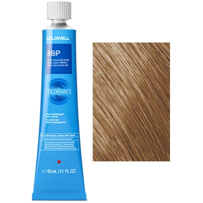 Afbeelding van Goldwell Colorance Color Tube 8 BP Pearly Couture Light Blonde 60 ml