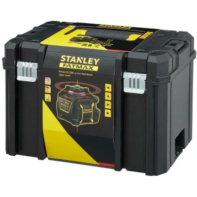 Afbeelding van Stanley lasers FATMAX RL700L Bouwlaser Li Ion FMHT77447 1