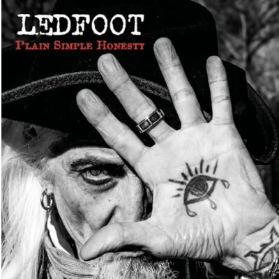 Afbeelding van Ledfoot Plain Simple Honesty (LP)