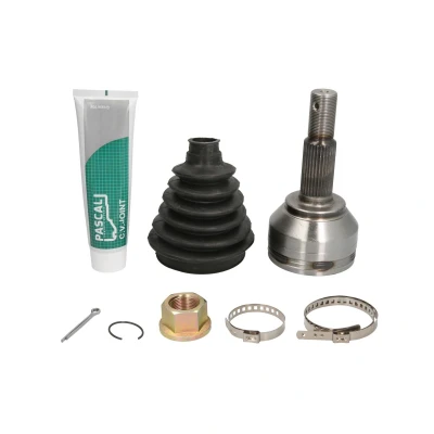 Afbeelding van Homokineet reparatie set, aandrijfas PASCAL G11081PC