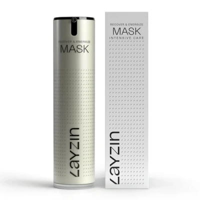 Afbeelding van LAYZIN® Recover &amp; Energize Masker Hydraterend gezichtsmasker
