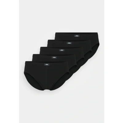 Afbeelding van JBS 5 PACK Slip, Heren, Maat: Small, Schwarz