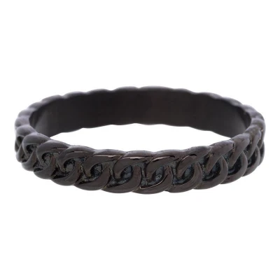 Afbeelding van Curb chain iXXXi Vulring 4 mm Black / 20