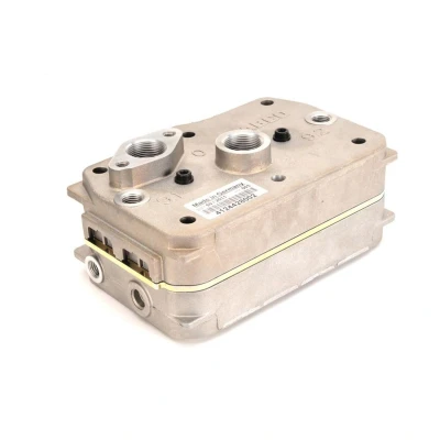Afbeelding van Cilinderkop, persluchtcompressor WABCO 412 442 000 2