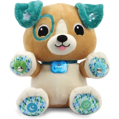 Afbeelding van VTech Baby Mijn interactieve puppy knuffel