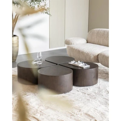 Afbeelding van ​Eleonora Salontafel Jules 61cm
