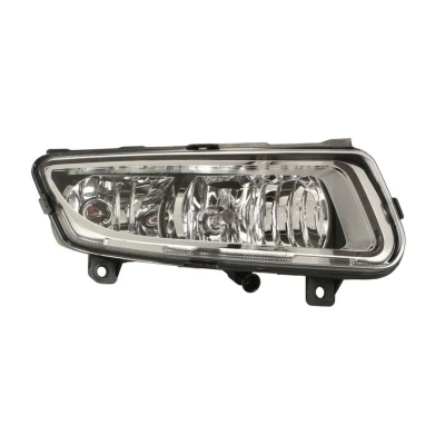 Afbeelding van Hella Mistlamp/Dagrijverlichting/Bochtverlichting VW Polo 09 14 Rechts H8 1ND 010 377 021