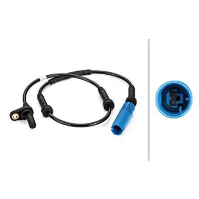 Afbeelding van Sensor, uitlaatgastemperatuur HELLA 6PT 014 495 071