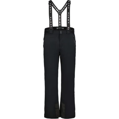 Afbeelding van Kortepohja Skibroek Heren True Black 990 60 Zwart Skibroeken