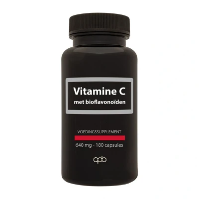 Afbeelding van Apb Holland vitamine c citrusbioflavonoide