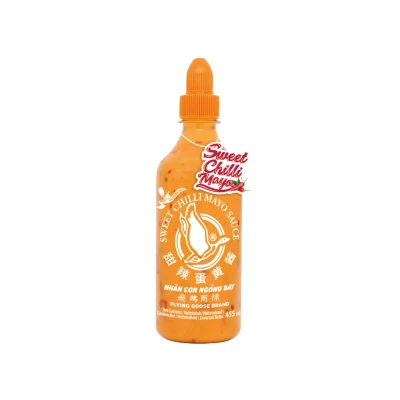 Afbeelding van Flying Goose Chili mayo saus zoet 455 ml