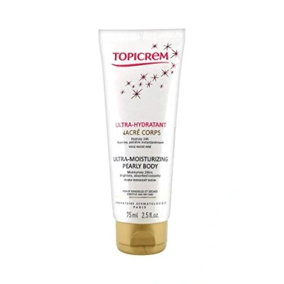 Afbeelding van Topicrem Crème Body Care UHC Ultra Moisturizing Pearly 75ml