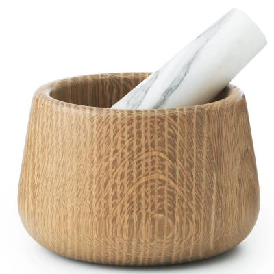Afbeelding van Vijzel Normann Copenhagen Craft White