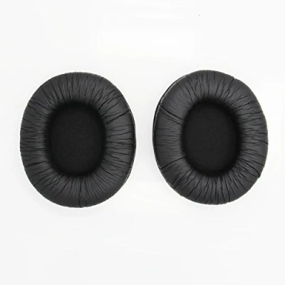 Afbeelding van INF Oorkussens voor Sony MDR 7506/V6/CD 900ST hoofdtelefoon vervangende pads zwart 1 paar