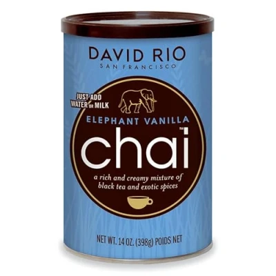 Afbeelding van DAVID RIO ELEPHANT VANILLA CHAI