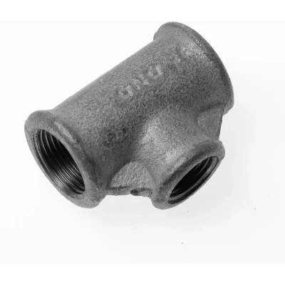 Afbeelding van Nefit Industrial T stuk nr.130 90 verzinkt 3/4&quot; x 1/2&quot; bi.dr.
