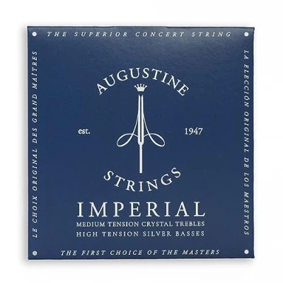 Afbeelding van Augustine Imperial Series Set Blauw hoog