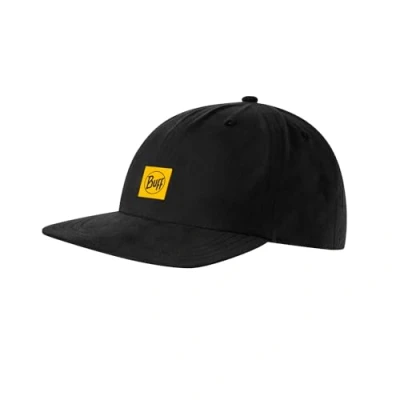 Afbeelding van Buff Cap Pack Baseball Unisex Volwassenen, Zwart, Eén maat
