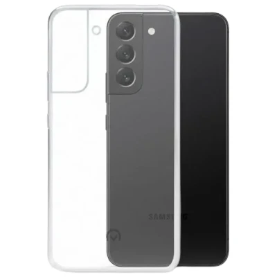 Afbeelding van Mobilize TPU Back Cover Transparant Samsung Galaxy S22