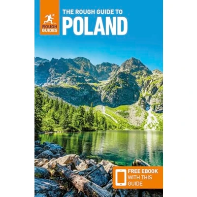 Afbeelding van Rough Guides Main Series The Guide to Poland: Travel with Free eBook