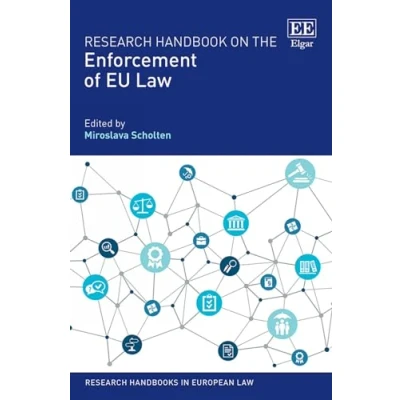Afbeelding van Research Handbook on the Enforcement of EU Law