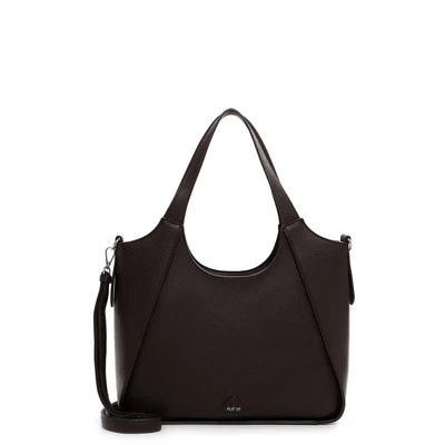 Afbeelding van Emily &amp; Noah Bondy RUE Handtas, Dames, Maat: One Size, Brown