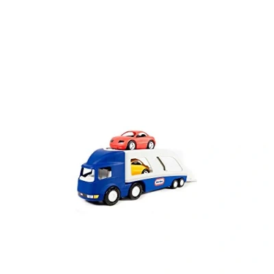 Afbeelding van Little tikes Wheelz Autodrager (170430E3X1)