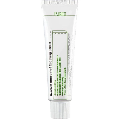 Afbeelding van Purito Centella Unscented Recovery Cream 50ml