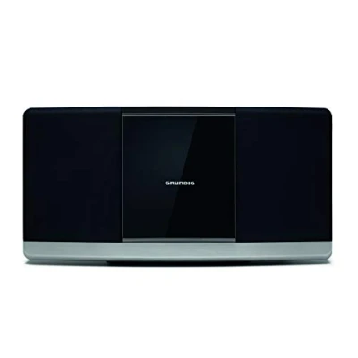 Afbeelding van Grundig WMS 3000 BT DAB+ hifi systeem zwart