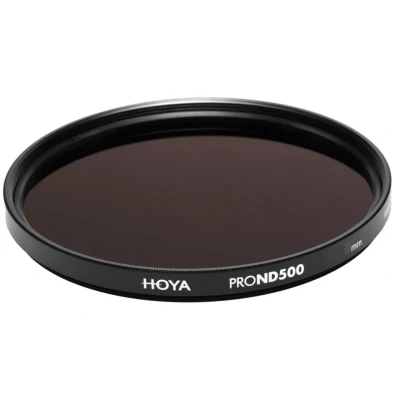 Afbeelding van Hoya Grijsfilter PRO ND500 9 stops 72mm