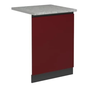 Afbeelding van Vicco R Line, rood, 60 cm, AP marmer