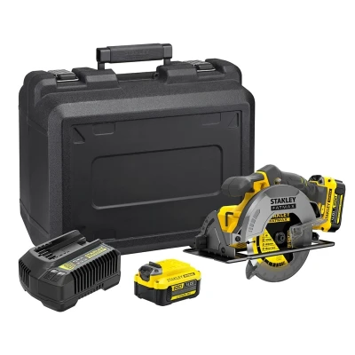 Afbeelding van Stanley Accu Cirkelzaag V20 SFMCS500M2K