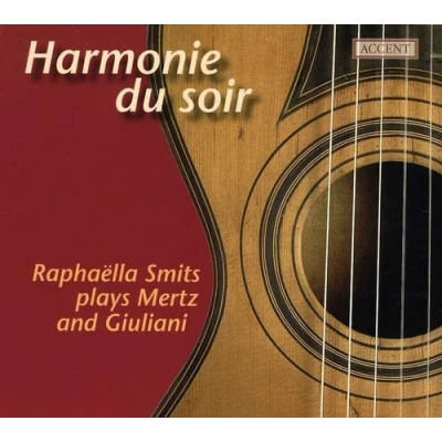 Afbeelding van Raphaella Smits Harmonie Du Soir (CD)