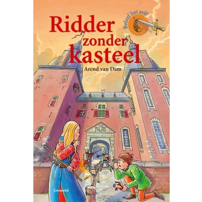 Afbeelding van Ridder zonder kasteel (Hardback)