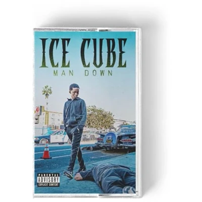 Afbeelding van Ice Cube Man Down (MC)