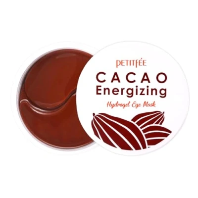 Afbeelding van Petitfee, Hydrogel pleisters met verstevigend effect op basis van cacao, 60 stuks