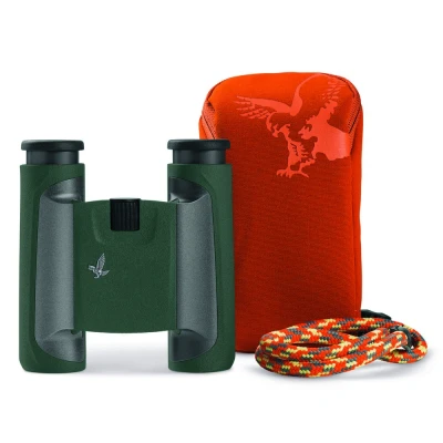 Afbeelding van Swarovski CL Pocket 10x25 Groen + MO Mountain Verrekijker