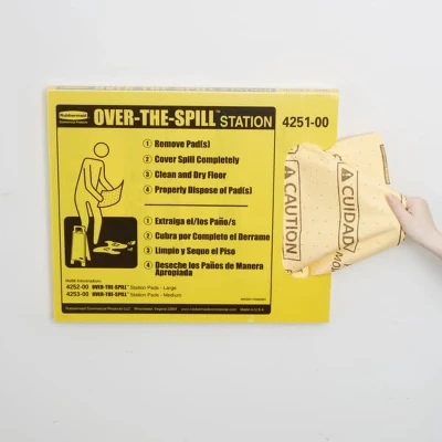 Afbeelding van Over The Spill modulekit, Rubbermaid