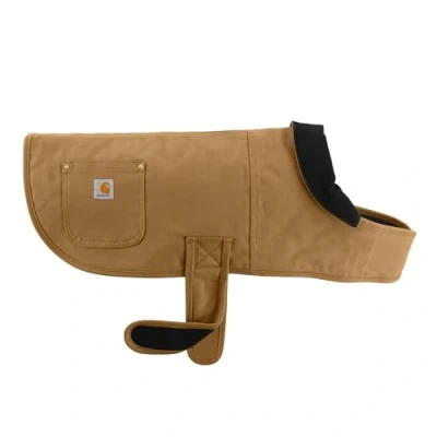Afbeelding van Carhartt Kwarenjas, uniseks, bruin/messing, S UK.