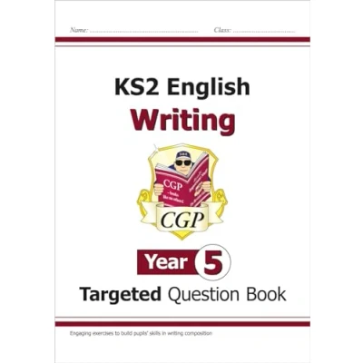 Afbeelding van KS2 English Year 5 Writing Targeted Question Book